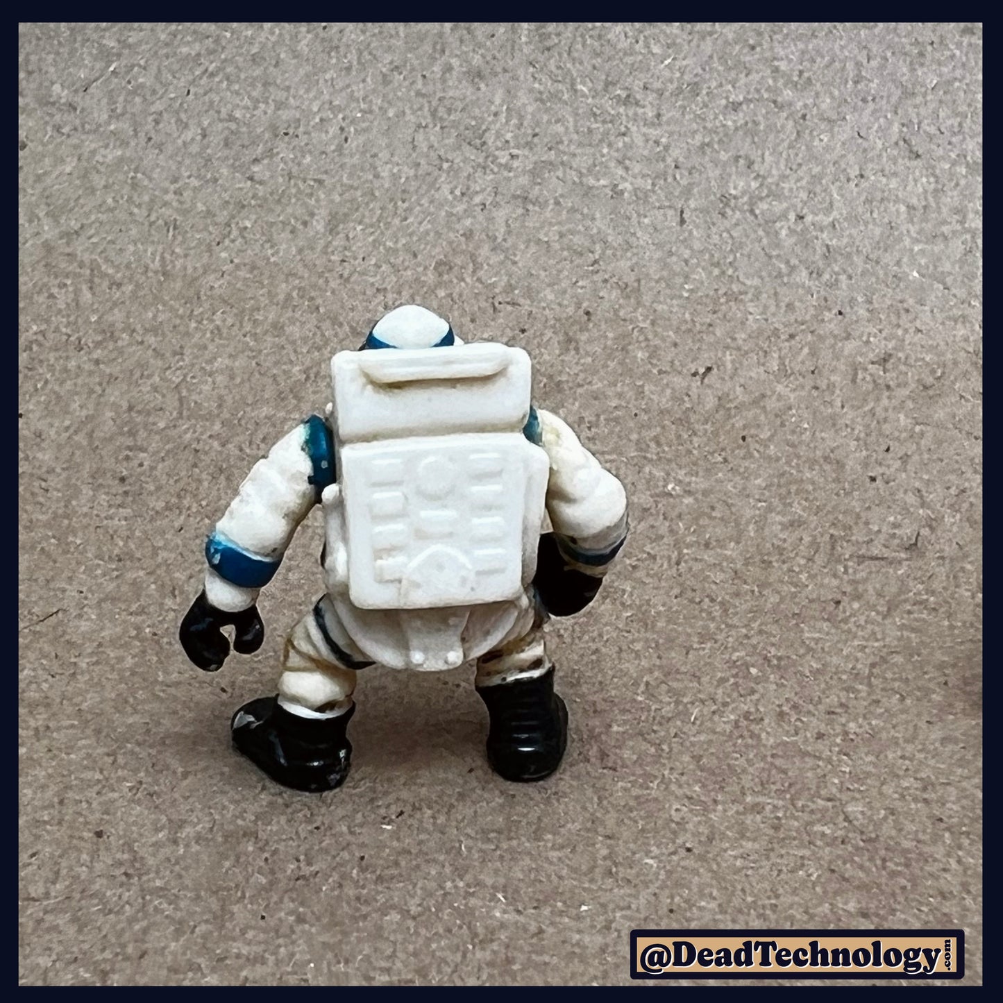Mini Mutants -Space Station Leo- Teenage Mutant Ninja Turtles