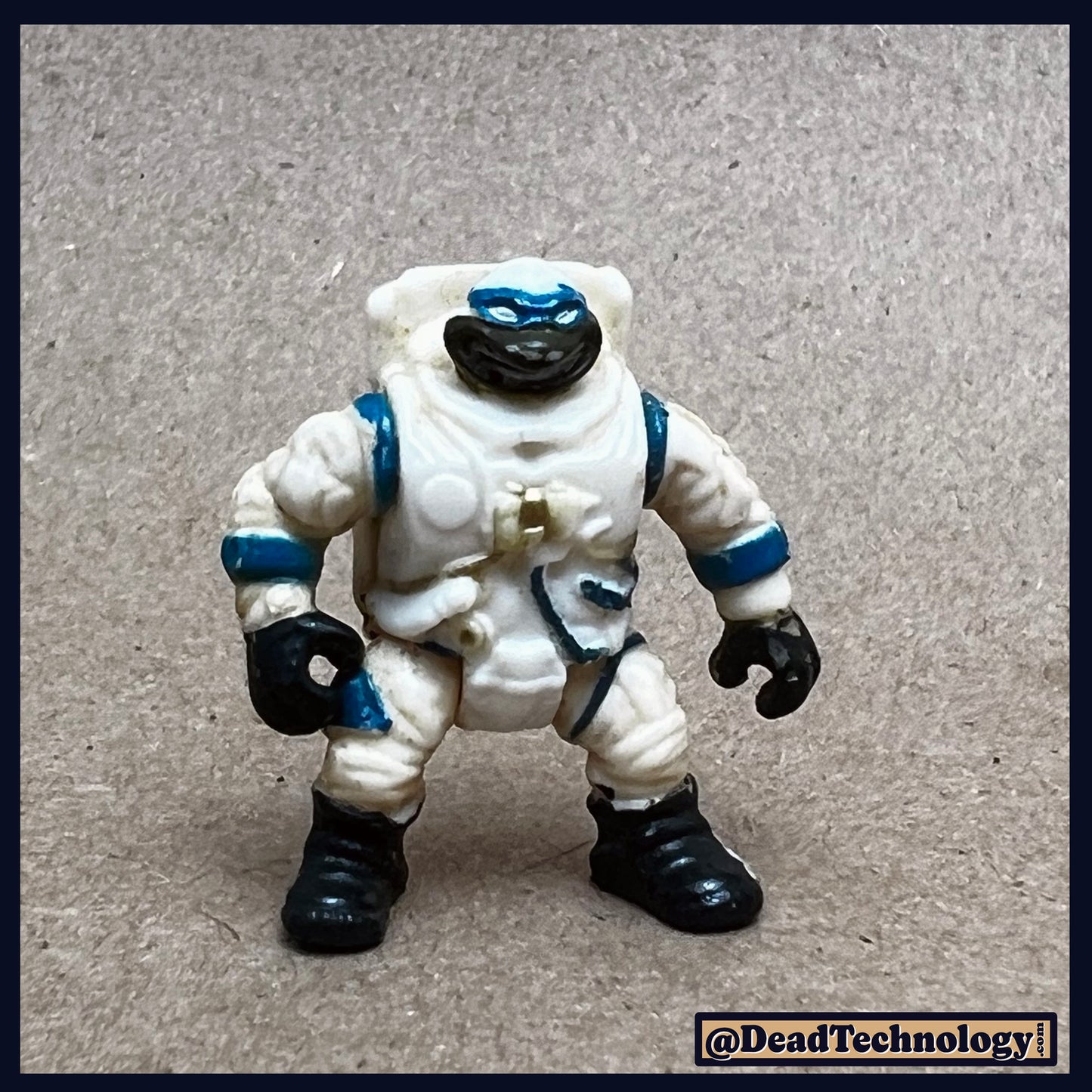 Mini Mutants -Space Station Leo- Teenage Mutant Ninja Turtles
