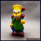 Burger King's Kid's Meal Toy -Bart Simpson-