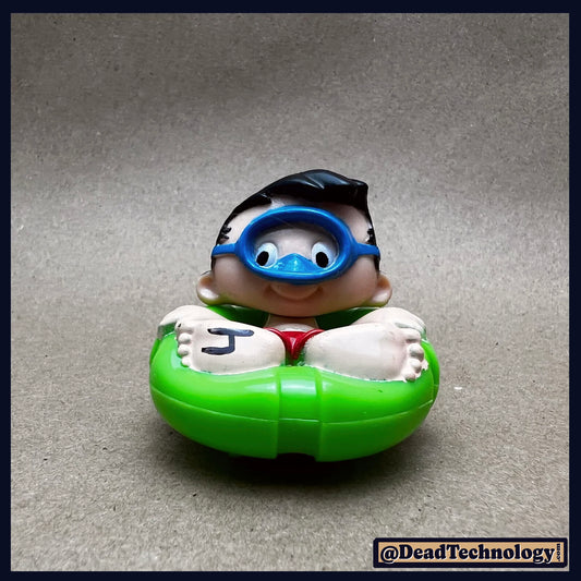 McDonald's Happy Meal Toy -Bobby's World Water Toy-