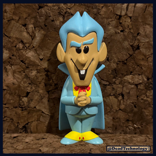 Count Chocula -Funko Soda- Chase Figure As Boo Berry 1/1200