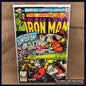 The Invincible Iron Man #143 -Marvel Comic-