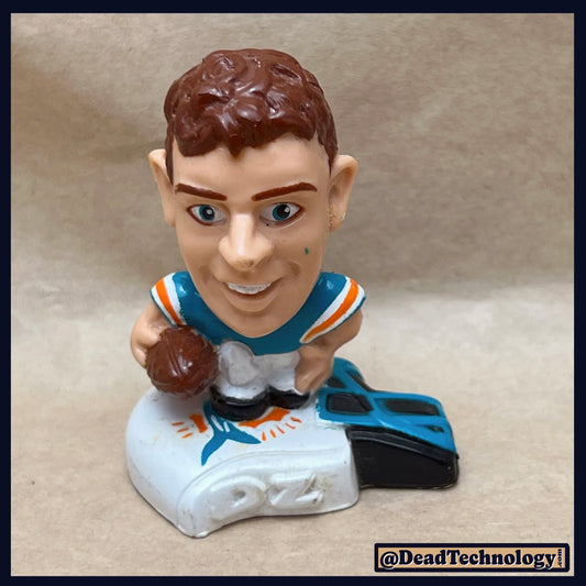 Dan Marino -Coca Cola DZ Mini Figure- Miami Dolphins