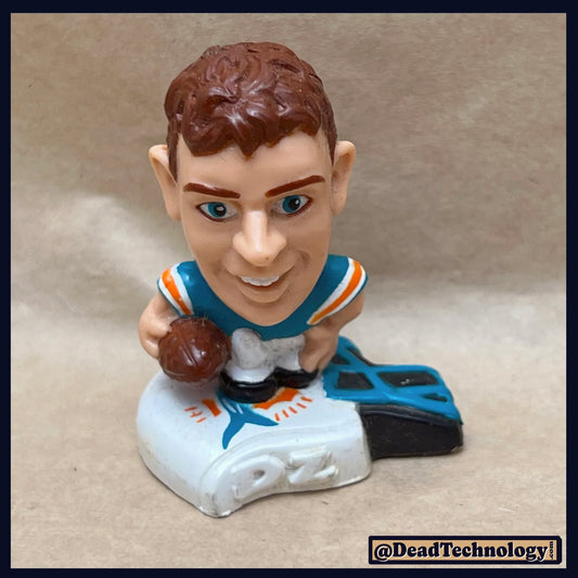 Dan Marino -Coca Cola DZ Mini Figure- Miami Dolphins B