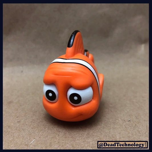 Finding Nemo -Nemo- PVC Toy