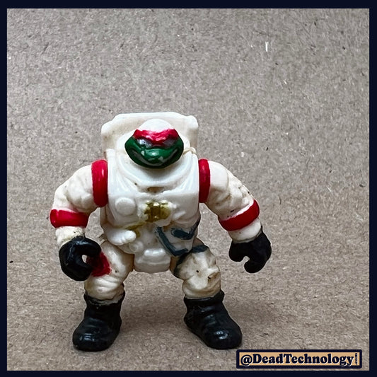 Mini Mutants -Space Station Raph- Teenage Mutant Ninja Turtles